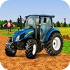 Icon von Tractor Sim 3D: Farming Games