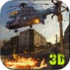 Angry Gunship Helicopter War icon