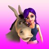 Talking Princess: Farm Village simgesi