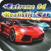Extreme 3d Realistic Car - Online Multiplayer Game icon