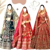 Bridal Wedding Lahenga Designs icon