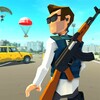New 3d Battle Royale Games- Gangster City War 2021 icon