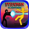 stickman fight hellアイコン