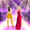 ไอคอน Fashion Show Dress Up Game