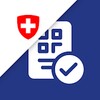 COVID Certificate icon