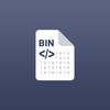 أيقونة Bin File Opener: Bin Viewer