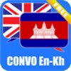 Convo En-Kh Free icon