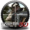 Ikon Sniper Shooter Desert Kill 3D