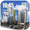 Skyscraper icon