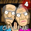 أيقونة Grandpa & Granny 4 Online