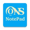 ONS Notepad icon