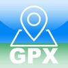 GPX Trail Tracker icon