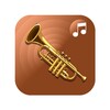 Trumpet ringtones icon