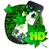 Green Leaf APUS Live Wallpaper icon