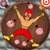 Icono de Dart Wheel Aim-Dart Throw