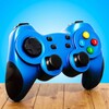 Icon von Joystick Art Coloring DIY
