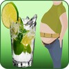 Drink to lose Belly Fat icon