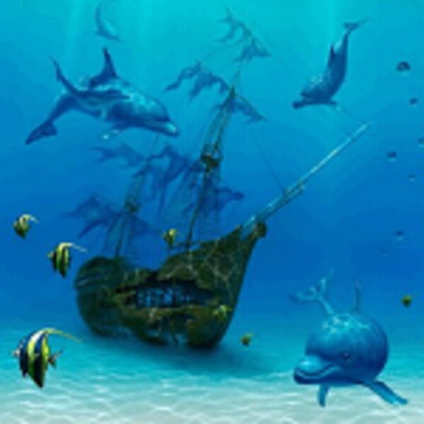 Ocean Dolphins LWP for Android - Download the APK from Uptodown
