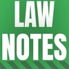 Law Notes icon
