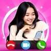Icono de Fake Video Call