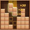 Икона Wooden square stack puzzle