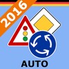 Auto - Führerschein icon