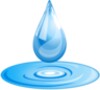 Water Drops Real icon