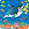 Shark Journey: Hungry Big Fish Eat Small and grow icon