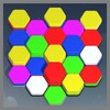 Hexa Blocks Merge icon