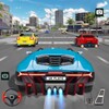 Turbo Drift 3D Car Racing Games simgesi