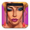 Face scanner icon