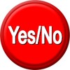 Yes / No Button icon
