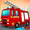 Firefighter Rescue Fire Truck icon