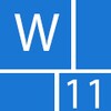 أيقونة Win 11 Launcher