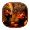 Magic Halloween Free Live Wallpaper icon