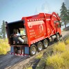 Offroad Truck Simulator - Garbage Truck Game icon