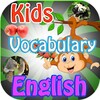 Kids English Vocabulary 아이콘