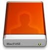 MacFuse आइकन