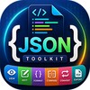 Json File Opener & Viewer 아이콘