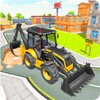 Heavy Excavator JCB Gamesアイコン