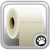 Le rouleau de papier toilette icon