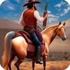 Western Cowboy GunFighter icon