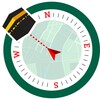 ไอคอน Qibla Finder - Mecca Compass