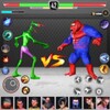 Biểu tượng Superhero Fighting Game