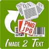 Image To Text - QR and Bar Code icon