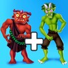 Icono de Merge Master Giants Dinosaur