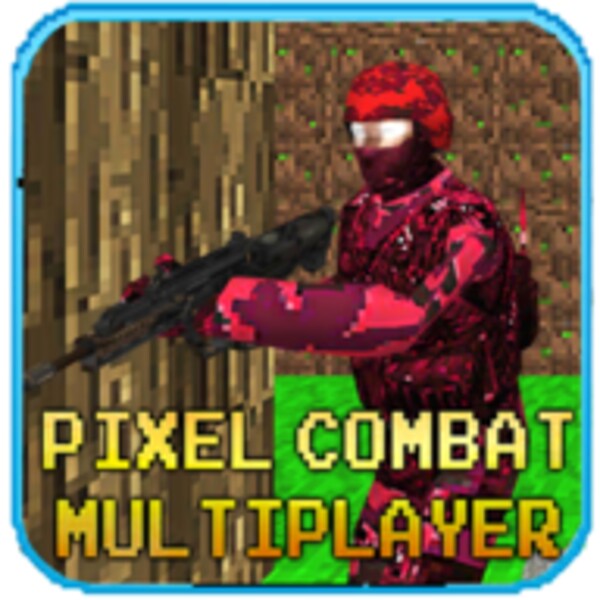 Pixel Combat Multiplayer HD for Android - Download the APK from Uptodown