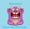 MonsterSocial 아이콘