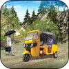 Off Road Tuk Tuk Rickshaw : Passenger Transport 3D icon