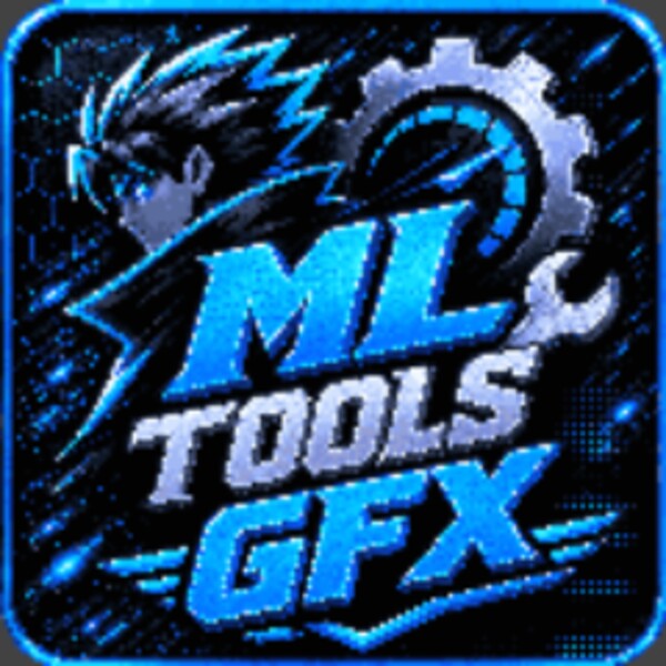 ML Tools GFX (Android) Android app icon